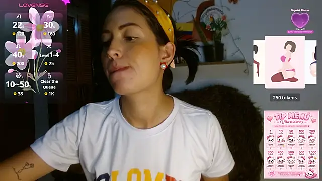 ivanna dl online show from June 18, 2:12 am