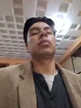 patricio025 online show from March 25, 12:55 pm