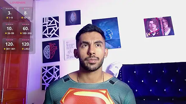 romanpearce  online show from June 8, 7:03 pm