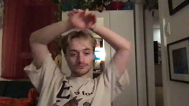 TwinkGaymer online show from March 25, 4:18 am