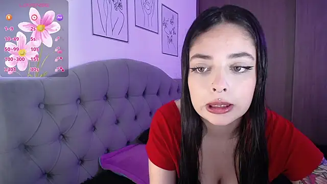 Snapshot of Blaircute chatting on March 28, 8:08 pm Blaircute online show from March 28, 8:08 pm