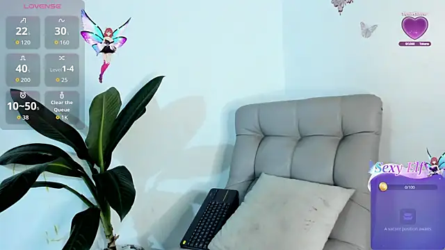 Snapshot of DakotaStills_ chatting on April 9, 10:31 am DakotaStills online show from April 9, 10:31 am