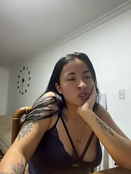 kimberly peter online show from May 23, 2:28 am
