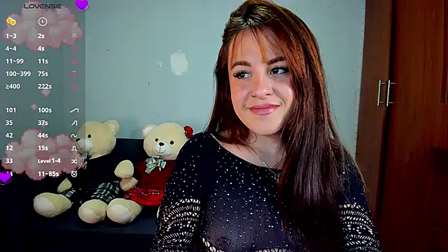 juaithpetite online show from April 14, 2:50 am