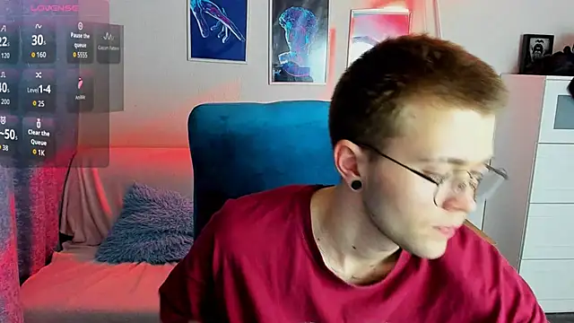 Snapshot of Thomas_Norton chatting on May 1, 8:57 pm Thomas Norton online show from May 1, 8:57 pm