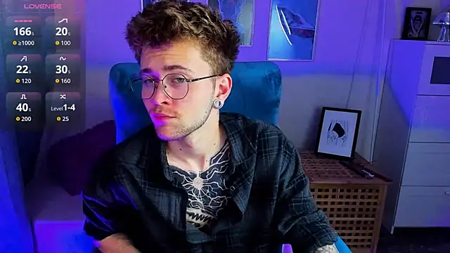 Thomas Norton online show from July 5, 8:38 pm