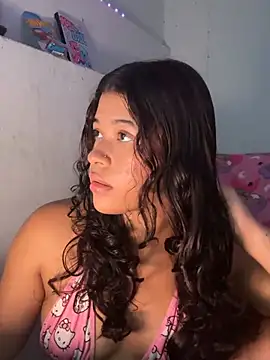 Snapshot of IvyRousex chatting on April 17, 9:07 pm IvyRousex online show from April 17, 9:07 pm