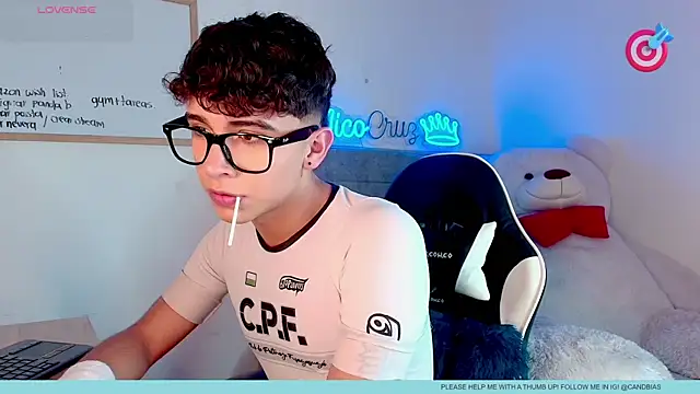 niico prince online show from March 28, 8:19 pm