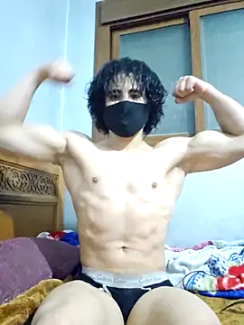 Snapshot of RackDayne chatting on March 25, 8:59 pm RackDayne online show from March 25, 8:59 pm