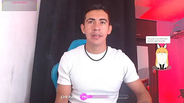 Snapshot of DRYX_XX chatting on May 31, 10:44 am DRYX XX online show from May 31, 10:44 am