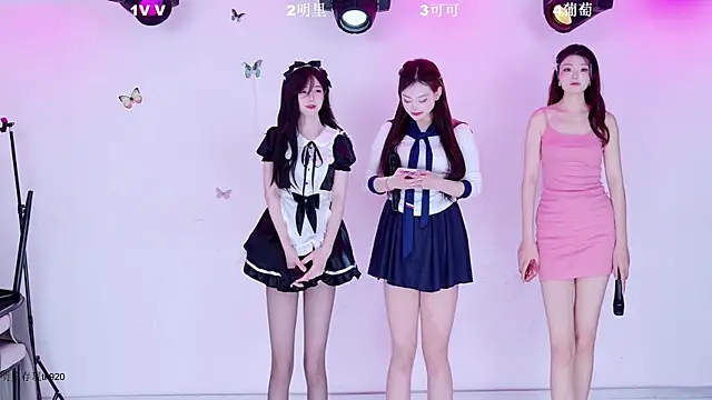 Snapshot of beibei-123 chatting on April 6, 1:14 am beibei-123 online show from April 6, 1:14 am