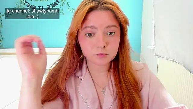 bambimayy online show from July 4, 11:05 am