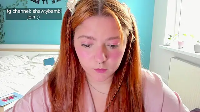 bambimayy online show from July 7, 2:10 pm