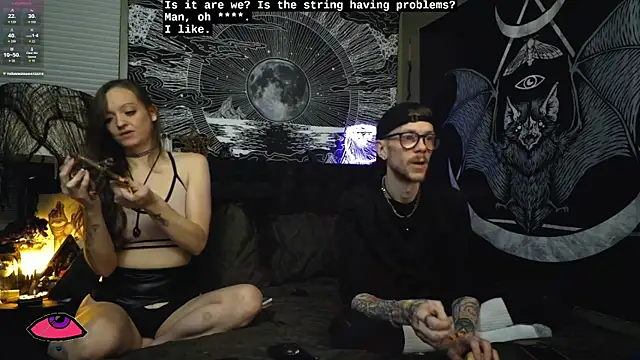 Snapshot of webzandkordz chatting on June 24, 3:38 am webzandkordz online show from June 24, 3:38 am