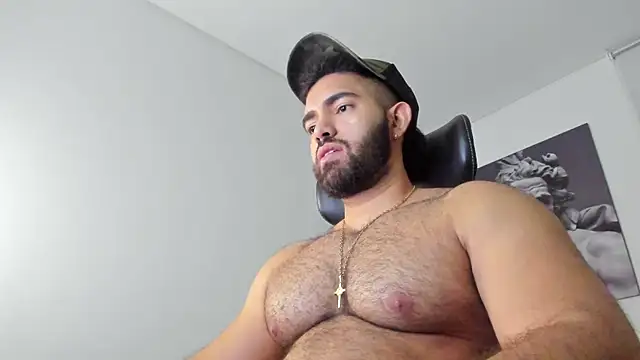 simonleon27 online show from June 13, 2:09 am