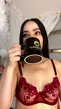 AmbarJenssen online show from June 19, 2:54 pm