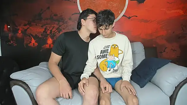 Snapshot of Versatilboys_ chatting on March 26, 8:47 pm Versatilboys online show from March 26, 8:47 pm