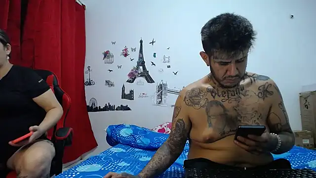 allison maxtattoo  online show from May 6, 2:19 am