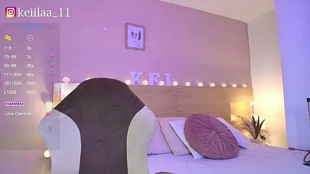 Keidance  online show from May 26, 6:26 pm
