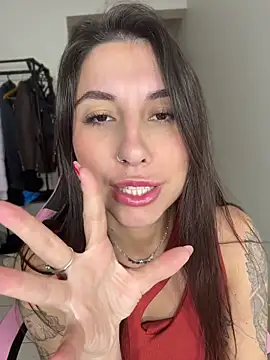 Carolzinhalux69 online show from July 8, 5:28 pm
