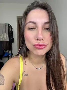 Carolzinhalux69 online show from July 12, 12:12 am