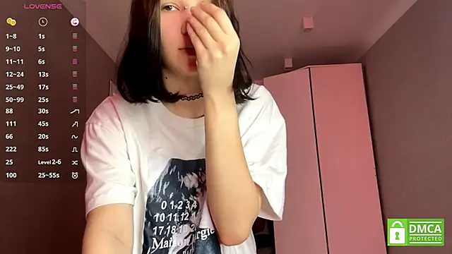 AmeliaMiotii online show from April 24, 11:12 am