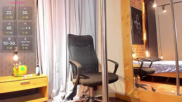 KristinaGriner online show from March 28, 3:39 am