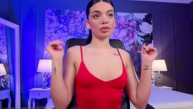 Snapshot of Lexi__Vicious chatting on April 15, 3:57 am Lexi Vicious online show from April 15, 3:57 am