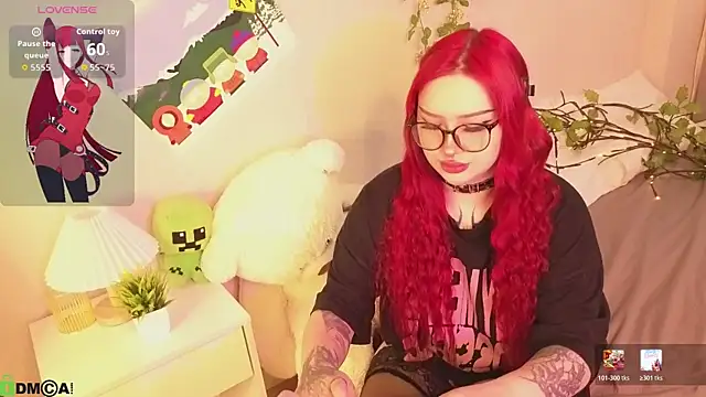 Jane Goddesss online show from June 17, 1:41 am