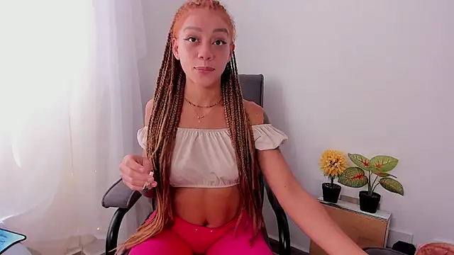 Debora Rayssa online show from May 1, 6:34 pm