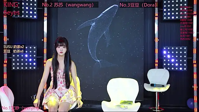 Sweetbaby-1 online show from May 17, 2:31 am
