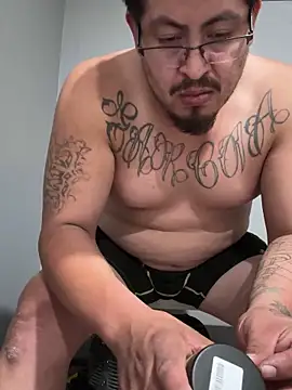 GGGRICHGGG online show from April 25, 6:38 am