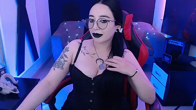 Nyxnocturne online show from July 28, 3:21 pm