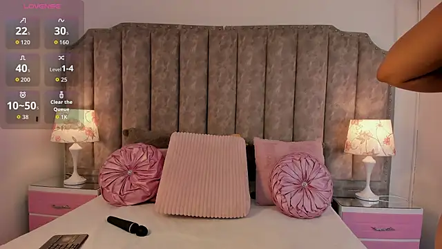 CelesteFoxx  online show from July 24, 3:37 am