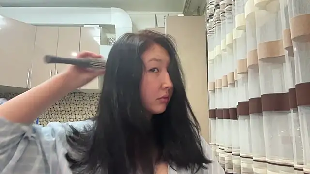 Ameliya kim online show from April 1, 8:17 pm