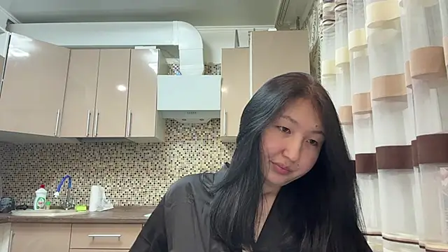 Snapshot of Ameliya_kim chatting on April 8, 9:15 pm Ameliya kim online show from April 8, 9:15 pm