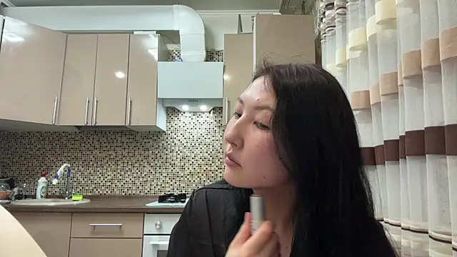 Snapshot of Ameliya_kim chatting on April 13, 9:09 pm Ameliya kim online show from April 13, 9:09 pm