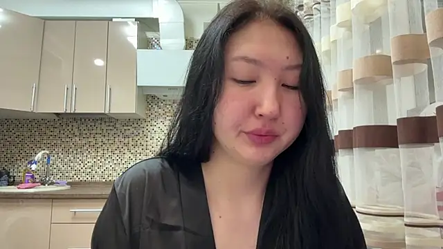 Snapshot of Ameliya_kim chatting on April 30, 9:19 pm Ameliya kim online show from April 30, 9:19 pm