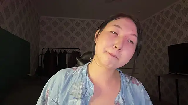 Snapshot of Ameliya_kim chatting on May 19, 9:10 pm Ameliya kim online show from May 19, 9:10 pm