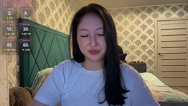 Snapshot of Ameliya_kim chatting on June 21, 9:06 pm Ameliya kim online show from June 21, 9:06 pm