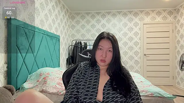 Snapshot of Ameliya_kim chatting on June 27, 9:09 pm Ameliya kim online show from June 27, 9:09 pm