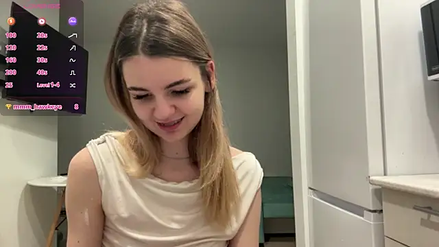 Snapshot of Peachy_keens chatting on April 4, 4:37 pm Peachy keens online show from April 4, 4:37 pm