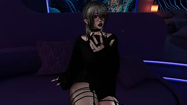 Rhea Black online show from April 17, 8:45 pm