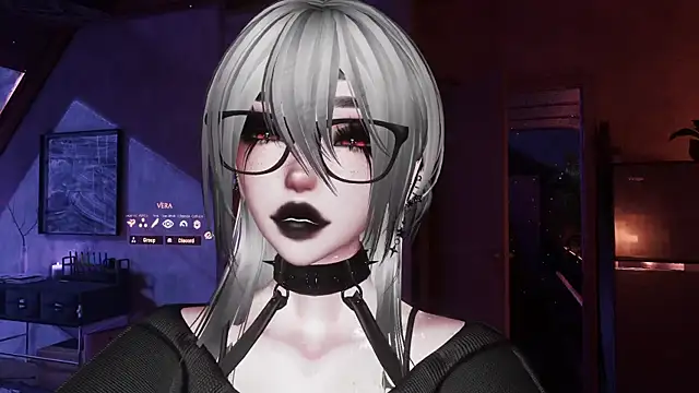 Rhea Black online show from April 21, 2:45 pm