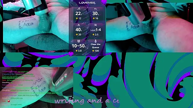 Snapshot of DaddyVoidrenger1 chatting on April 27, 4:54 am DaddyVoidrenger1 online show from April 27, 4:54 am