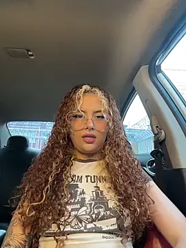 Amber-fire online show from April 15, 6:48 pm