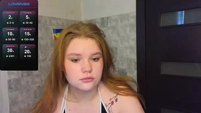 BeautifulPleasureFairy online show from May 3, 2:50 am