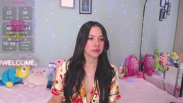 MissDulceRose online show from April 28, 2:27 am