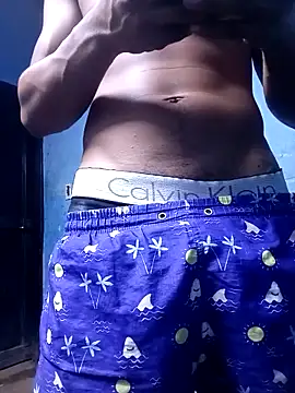 blackmasterpig online show from April 20, 2:47 am