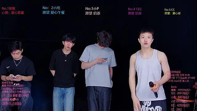 KOboys-818 online show from June 30, 2:56 am